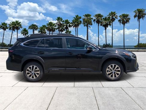 New 2025 Subaru Outback Premium image 3