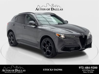 Used 2022 Alfa Romeo Stelvio Veloce