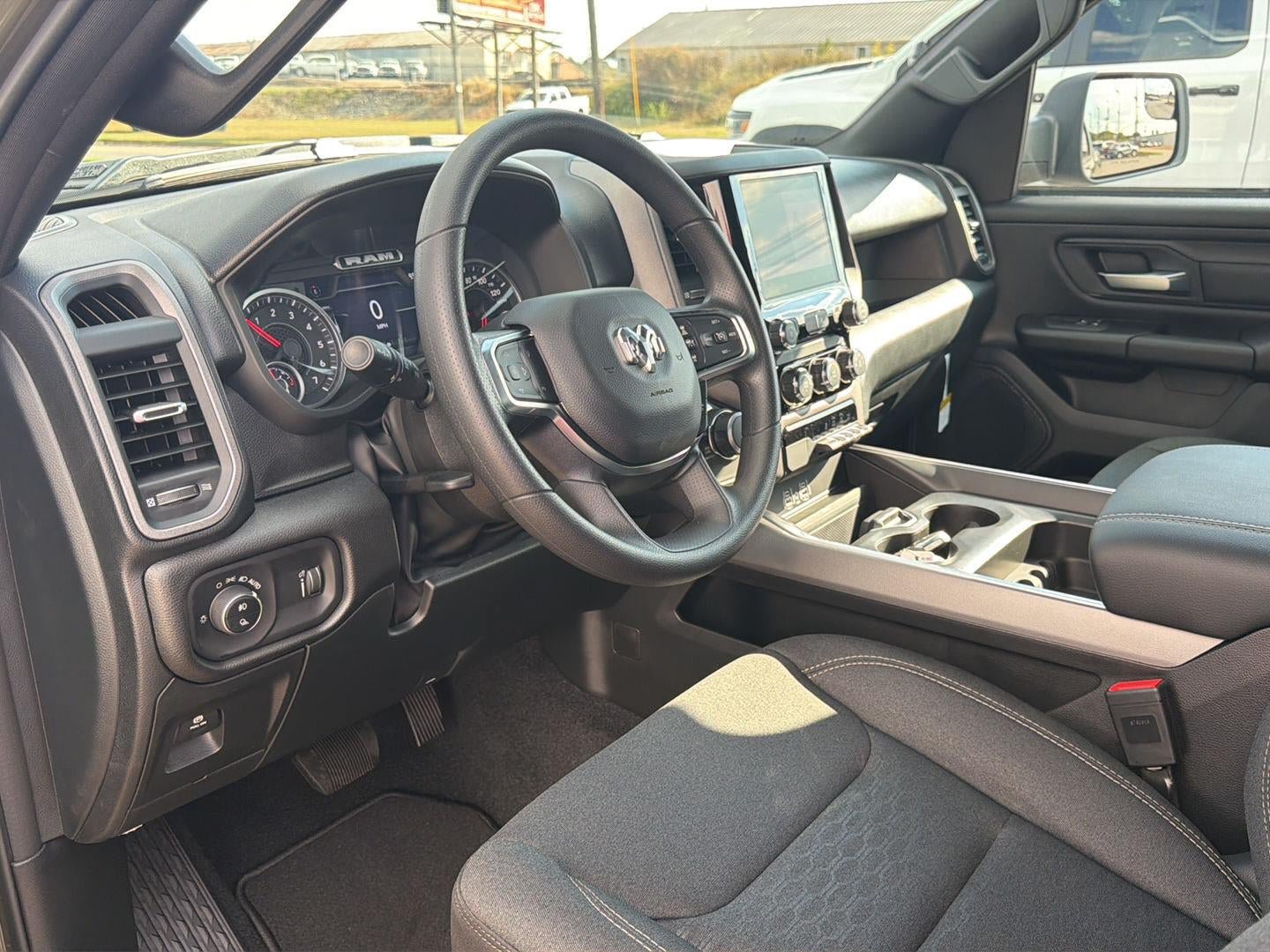 New 2027 RAM 1500 Express AWD/4WD image 5