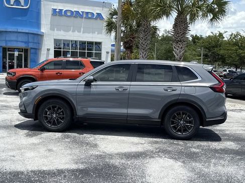 New 2026 Honda CR-V EX-L image 10