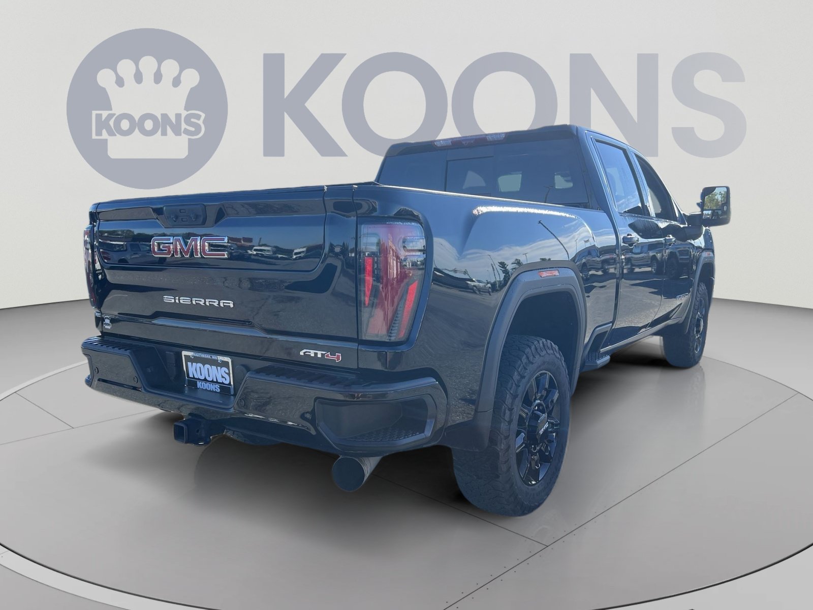 Used 2025 GMC Sierra 2500 AT4 w/ AT4 Premium Plus Package AWD/4WD image 7