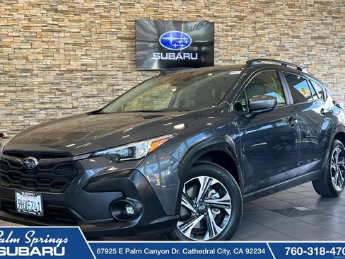 Certified 2024 Subaru Crosstrek 2.0i Premium w/ Popular Package #4 AWD/4WD image 1