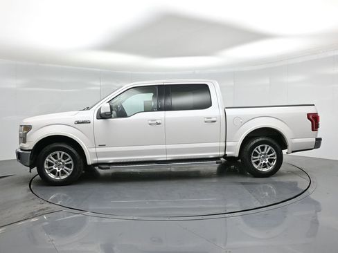 Used 2016 Ford F150 Lariat w/ Equipment Group 501A Mid image 30