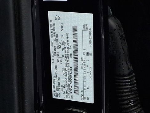 Used 2023 Ford F150 XLT image 27