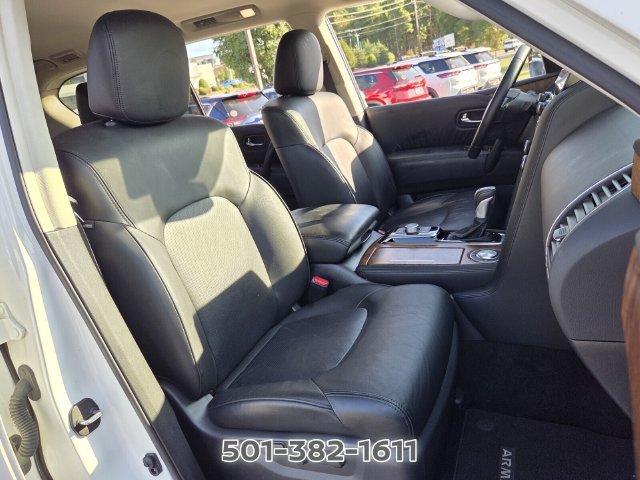 Used 2024 Nissan Armada SL w/ Captain's Chairs Package RWD image 19