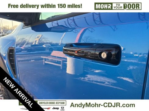 Used 2024 RAM 1500 TRX w/ TRX Level 2 Equipment Group image 9