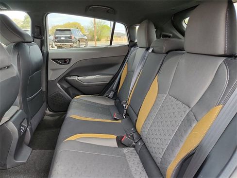 Used 2024 Subaru Crosstrek 2.5i Sport w/ Crosstrek Mirror Package image 11