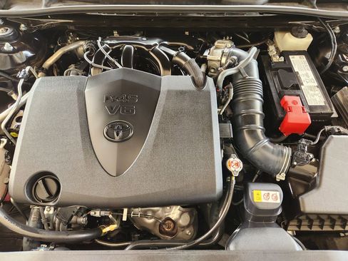 Used 2023 Toyota Camry TRD FWD image 29