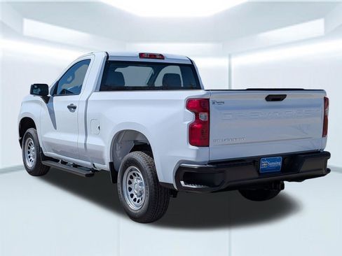 New 2026 Chevrolet Silverado 1500 W/T w/ Trailering Package image 2