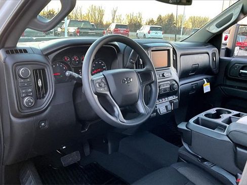 New 2026 Chevrolet Silverado 2500 Custom w/ Custom Value Package image 6