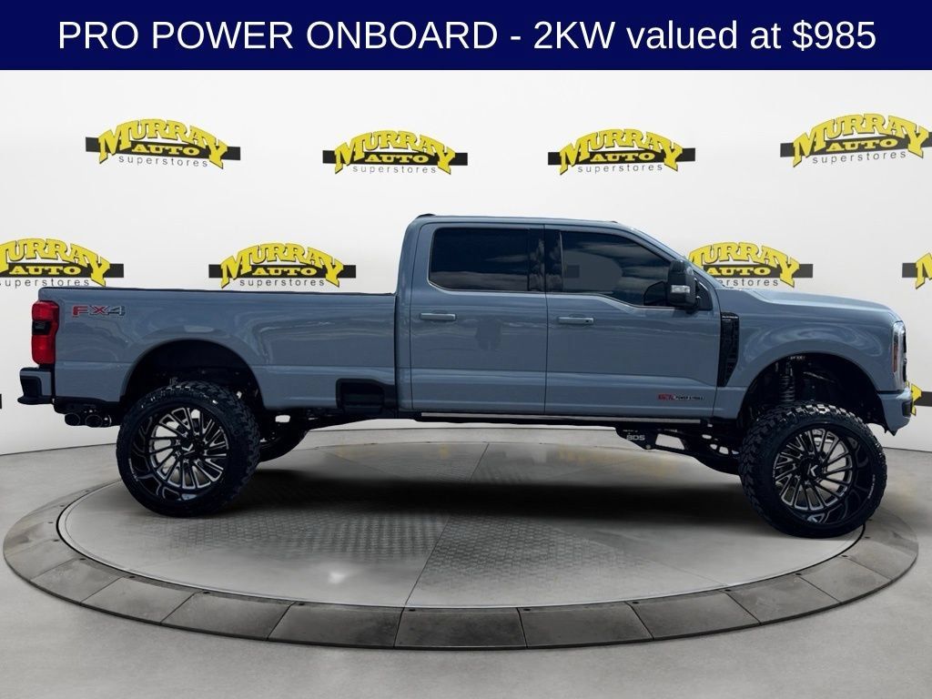 Used 2026 Ford F250 Platinum AWD/4WD image 7