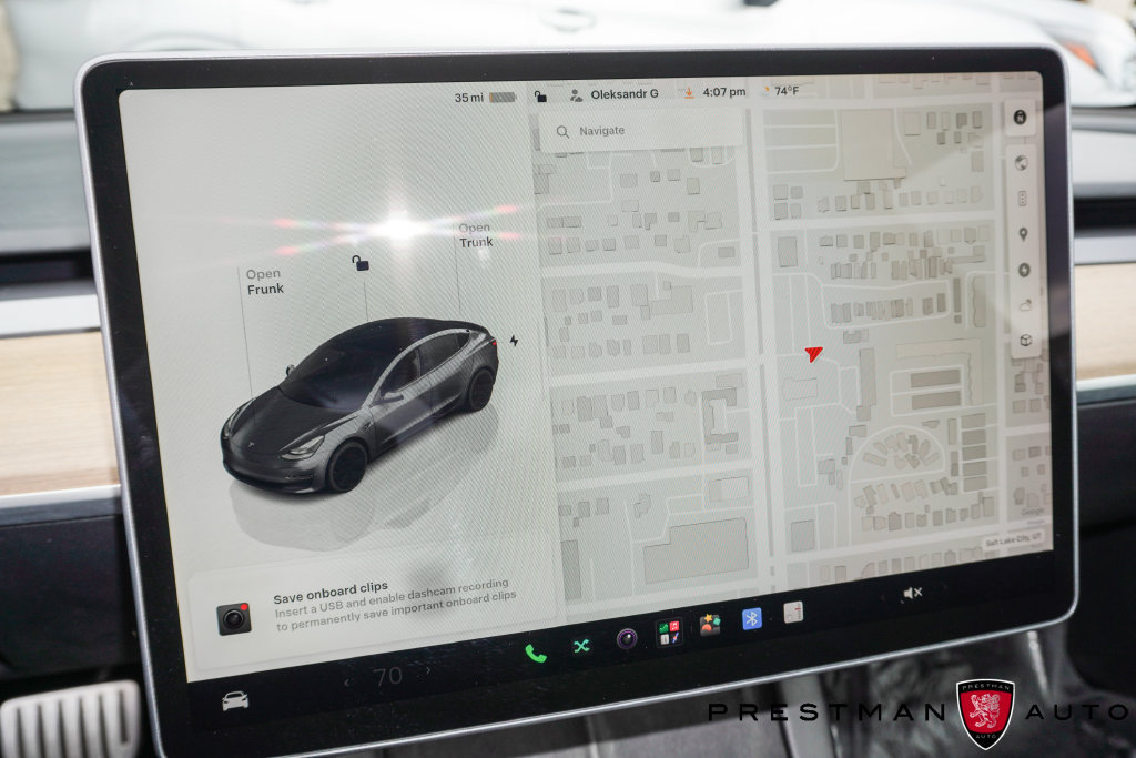 Used 2023 Tesla Model 3 Performance AWD/4WD image 19