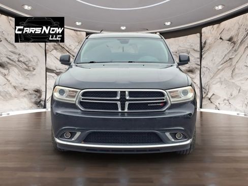 Used 2016 Dodge Durango Limited w/ Nav & Power Liftgate Group image 2