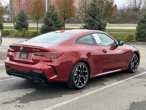 Used 2025 BMW 440i xDrive Coupe w/ Premium Package image 33