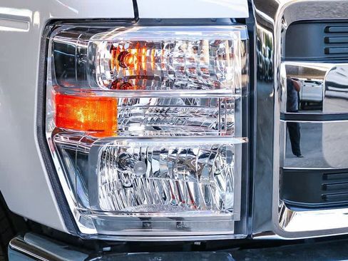 New 2026 Ford E-350 and Econoline 350 Super Duty w/ Power Equipment Group RWD image 5