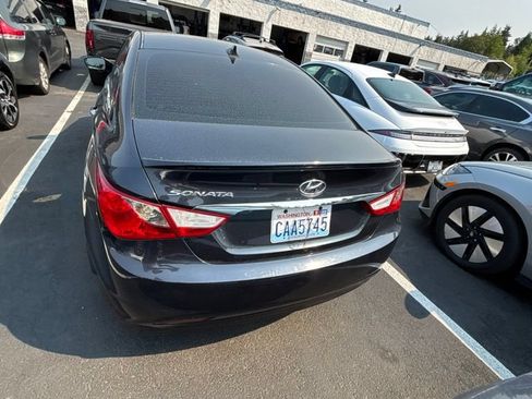 Used 2013 Hyundai Sonata GLS w/ Popular Equipment Pkg FWD image 4