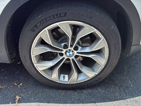 Used 2017 BMW X3 xDrive35i AWD/4WD image 4