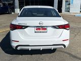 New 2025 Nissan Sentra SV w/ Trunk Package image 5