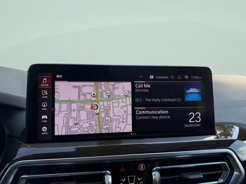 Used 2022 BMW X3 xDrive30i w/ Premium Package 2 image 45