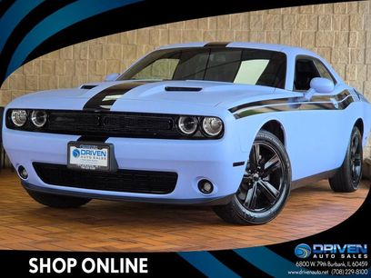 Used 2019 Dodge Challenger SXT w/ Plus Package