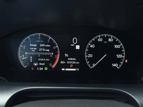 Used 2025 Honda HR-V Sport image 22