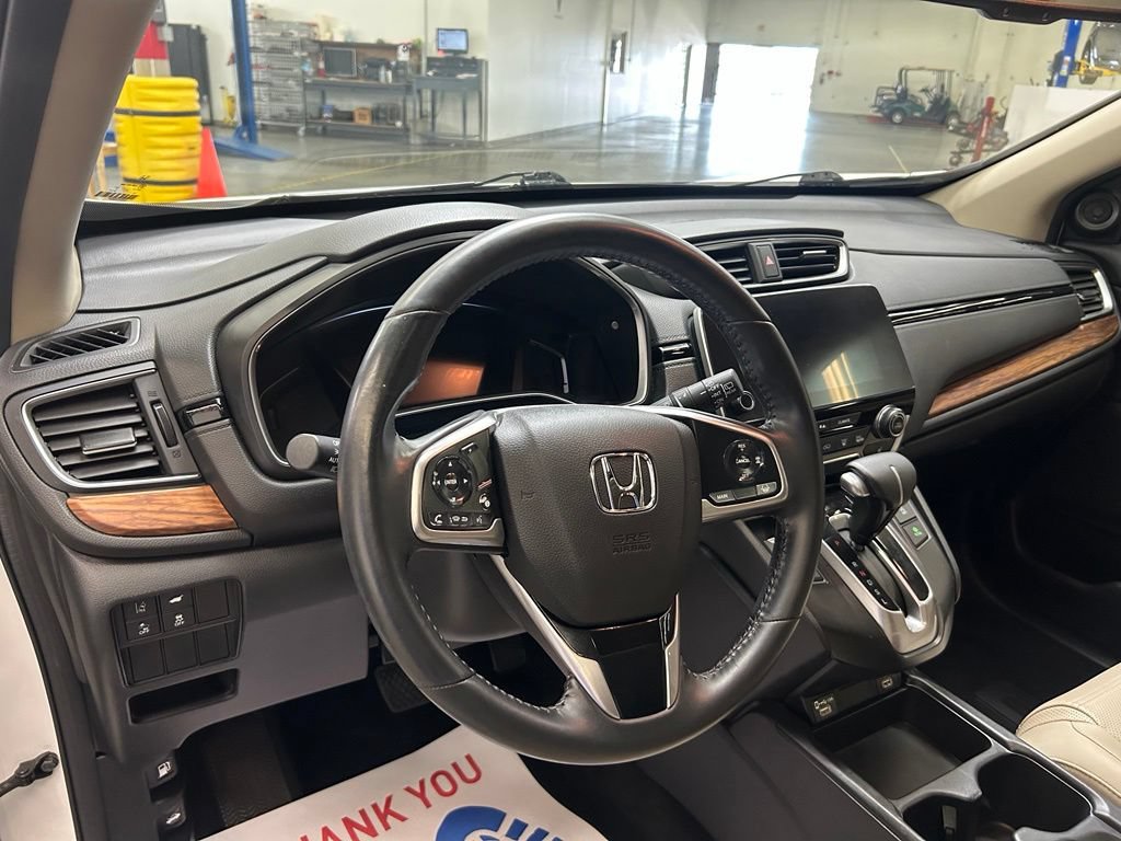 Used 2022 Honda CR-V EX-L image 20