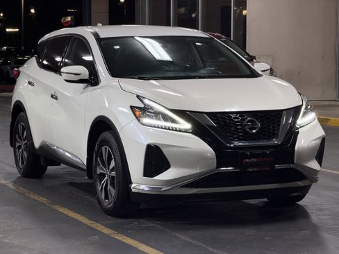 Used 2020 Nissan Murano S w/ Technology Package image 3