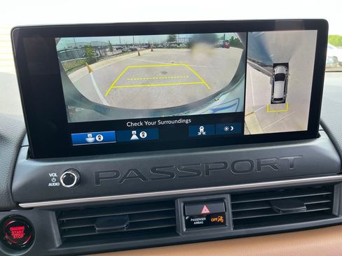 Certified 2026 Honda Passport TrailSport Elite image 24