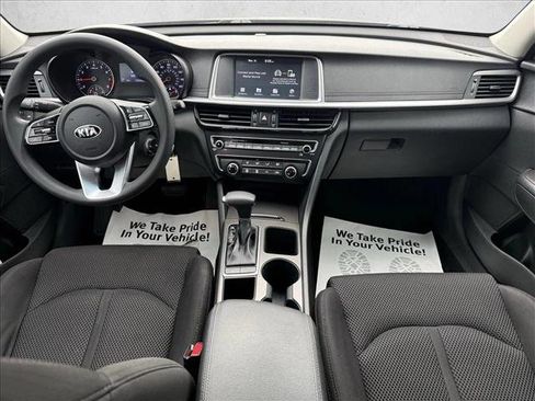 Used 2020 Kia Optima LX FWD image 14