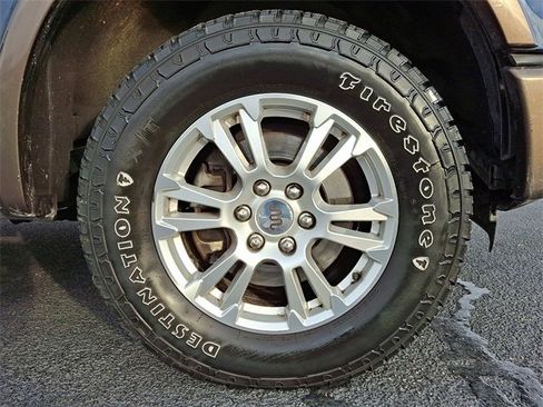 Used 2016 Ford F150 King Ranch w/ Trailer Tow Package image 11