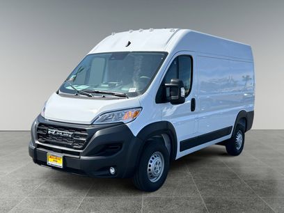 New 2026 RAM ProMaster 1500 w/ Convenience Group