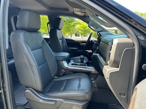 Used 2024 Chevrolet Silverado 1500 RST w/ Convenience Package II AWD/4WD image 51