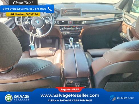 Used 2016 BMW X5 xDrive40e AWD/4WD image 11