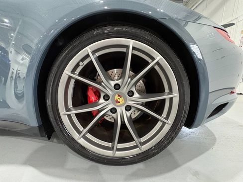 Used 2017 Porsche 911 Targa 4S AWD/4WD image 60