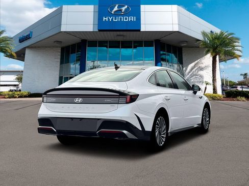 New 2026 Hyundai Sonata Limited image 8