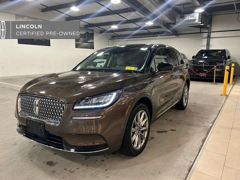 Used 2022 Lincoln Corsair AWD w/ Premium Package image 1