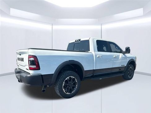 Used 2024 RAM 2500 Rebel w/ Level 2 Equipment Group AWD/4WD image 12