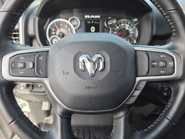 Used 2024 RAM 2500 Big Horn w/ Bed Utility Group AWD/4WD image 39