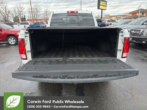 Used 2011 RAM 2500 Longhorn w/ Cold Weather Group image 33