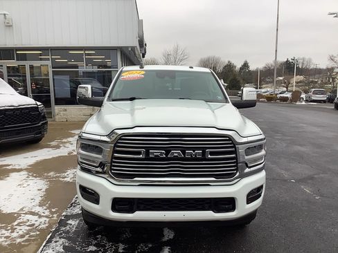 Certified 2024 RAM 2500 Laramie w/ Safety Group image 2