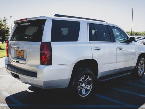 Used 2020 Chevrolet Tahoe LS w/ Enhanced Driver Alert Package AWD/4WD image 29