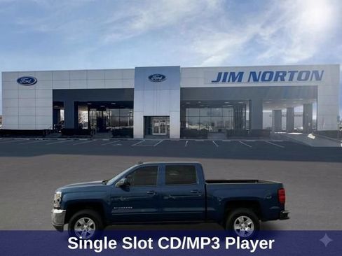 Used 2016 Chevrolet Silverado 1500 LT w/ All Star Edition RWD image 8