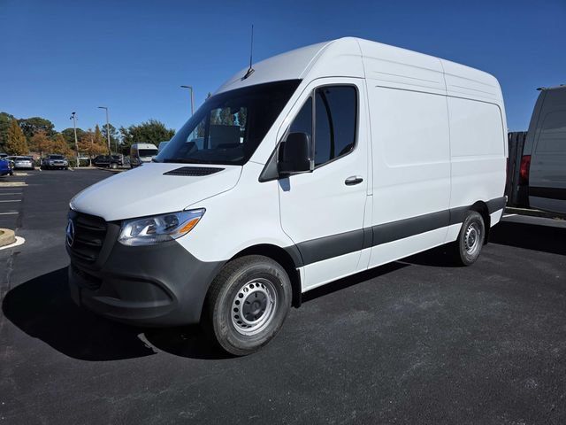 Used 2026 Mercedes-Benz Sprinter 2500 image 2