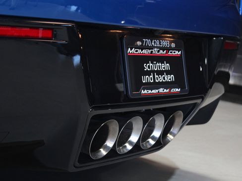 Used 2015 Chevrolet Corvette Stingray Coupe w/ 2LT Preferred Equipment Group image 16