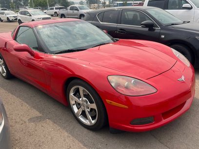 Used 2008 Chevrolet Corvette Coupe w/ Preferred Equipment Group
