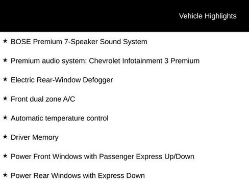 Used 2025 Chevrolet Silverado 2500 ZR2 w/ Technology Package AWD/4WD image 25