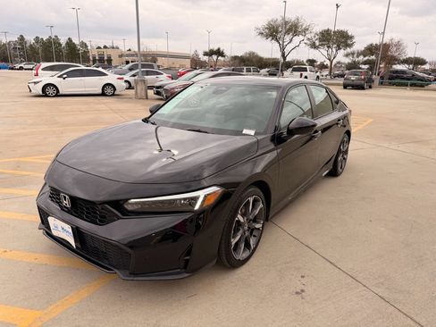 Certified 2026 Honda Civic Sport Touring image 4