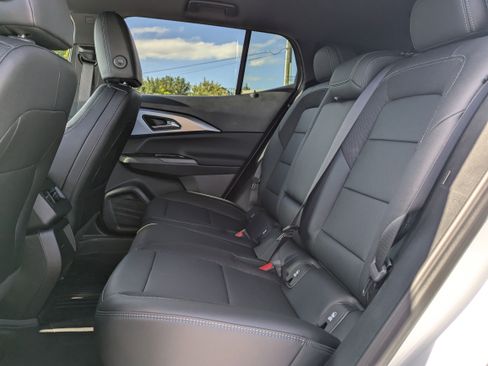 New 2026 Chevrolet Equinox EV LT image 13