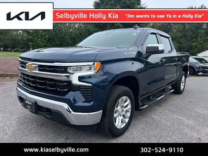 Used 2022 Chevrolet Silverado 1500 LT