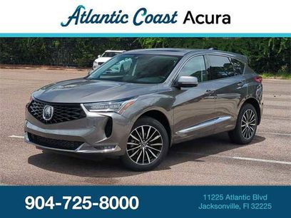 New 2025 Acura RDX SH-AWD w/ Advance Package